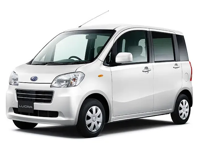 Subaru Lucra 2010, хэтчбек 5 дв., 1 поколение (04.2010 - 09.2014)