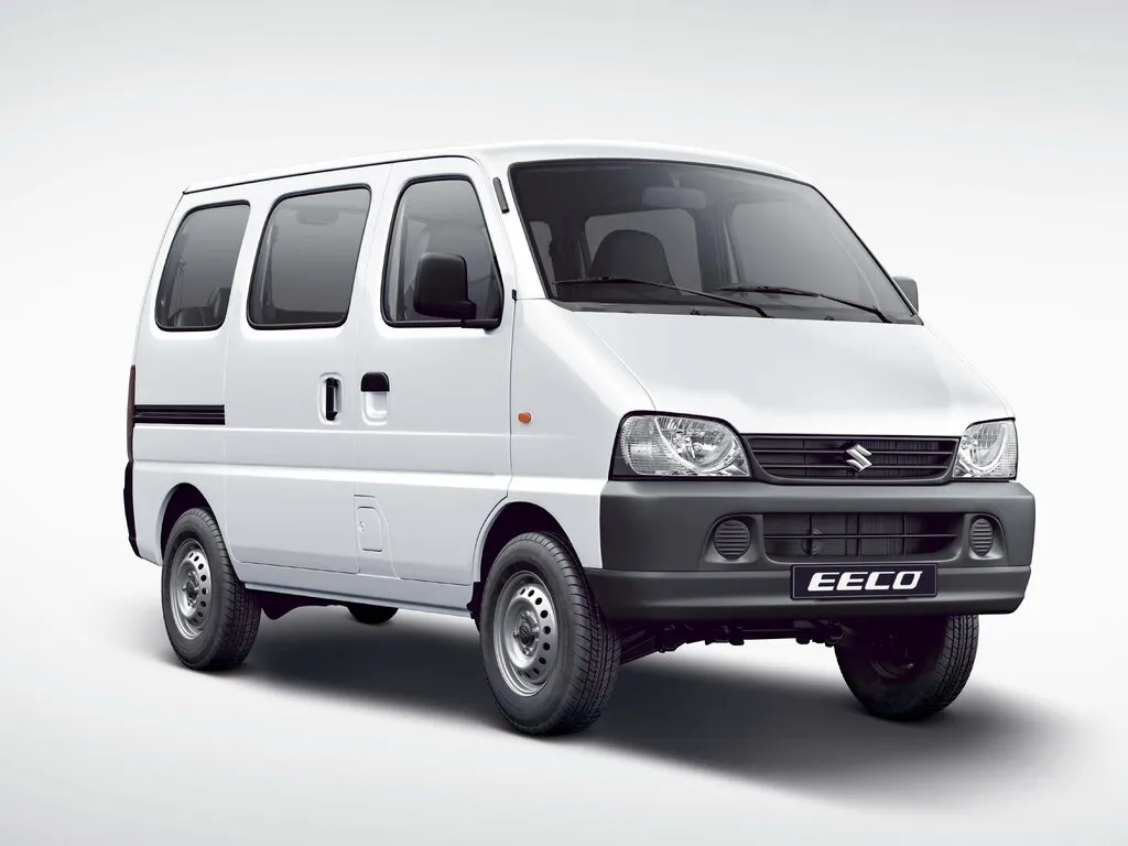Suzuki Eeco 2010, минивэн, 1 поколение (01.2010 - н.в.)