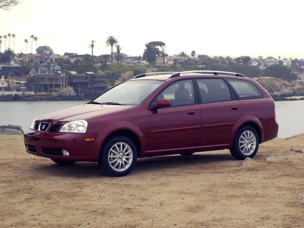 Suzuki Forenza 2004, универсал, 1 поколение (03.2004 - 03.2005)