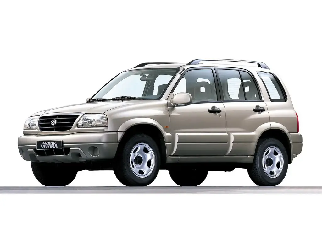 Suzuki Grand Vitara 1997, джип/suv 5 дв., 1 поколение (09.1997 - 08.2005)