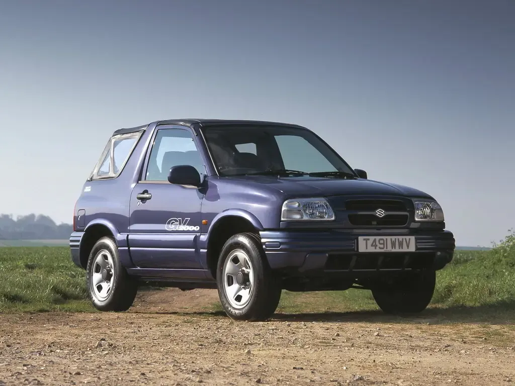 Suzuki Grand Vitara 1997, джип/suv 5 дв., 1 поколение (09.1997 - 08.2005)
