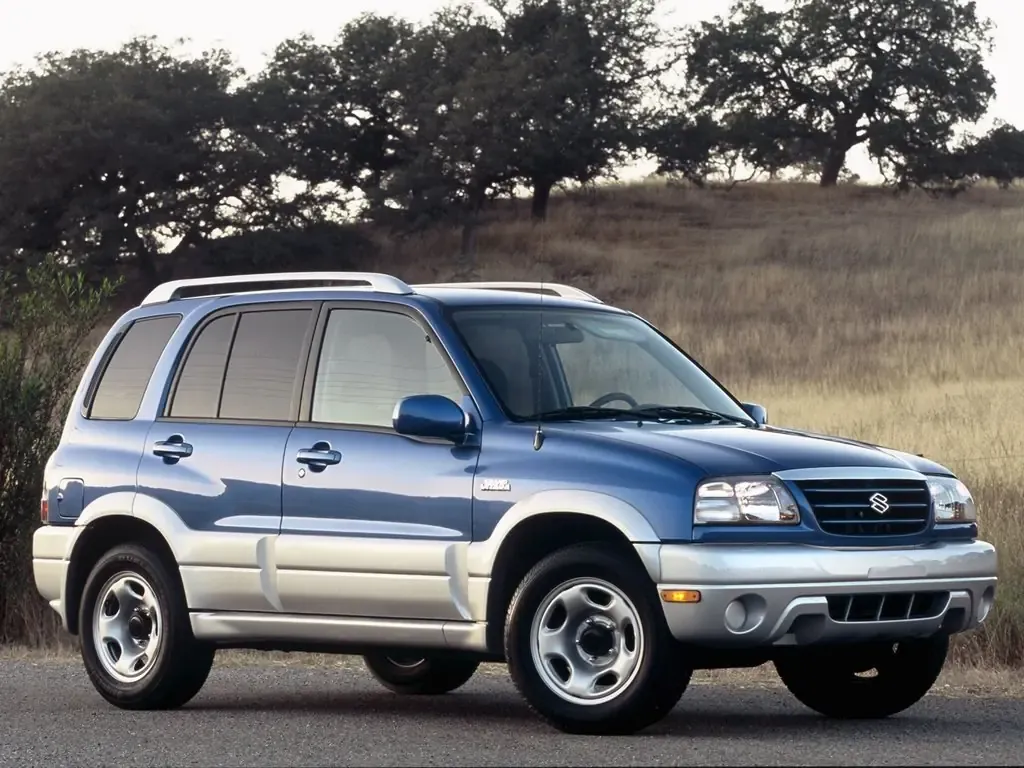 Suzuki Grand Vitara 1997, джип/suv 5 дв., 1 поколение (09.1997 - 08.2005)