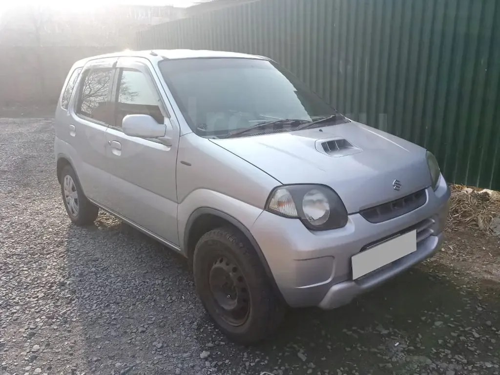Suzuki Kei 1999, хэтчбек 5 дв., 1 поколение (03.1999 - 09.2000)