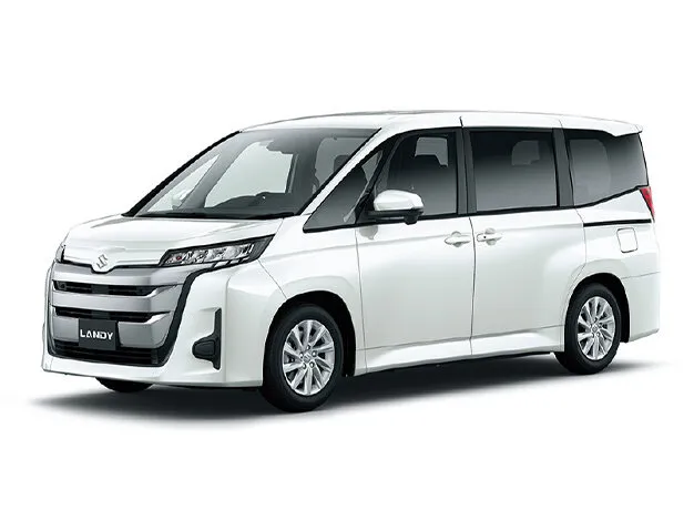 Suzuki Landy 2022, минивэн, 4 поколение, R90C (07.2022 - н.в.)