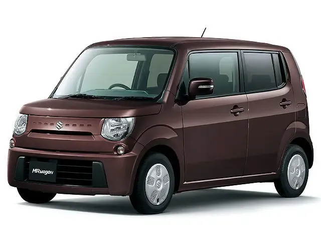 Suzuki MR Wagon 2011, хэтчбек 5 дв., 3 поколение (01.2011 - 03.2016)