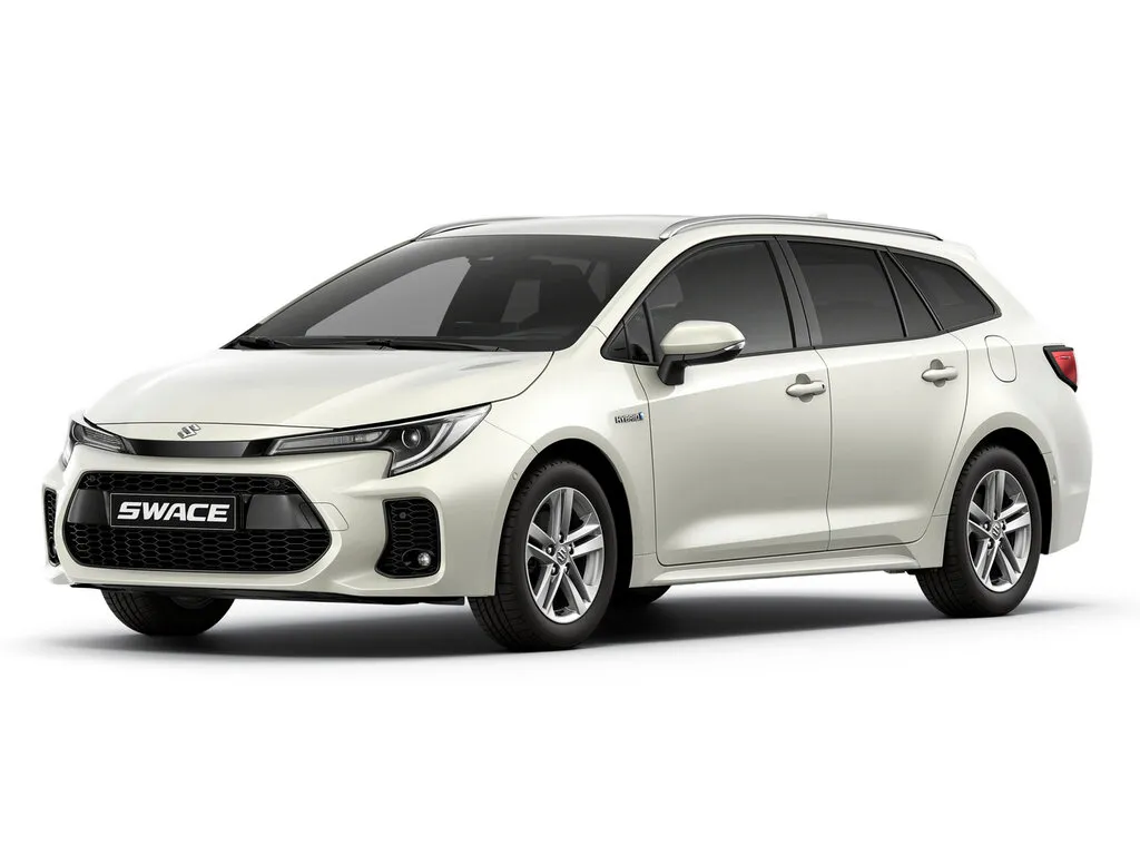 Suzuki Swace 2020, универсал, 1 поколение (09.2020 - н.в.)