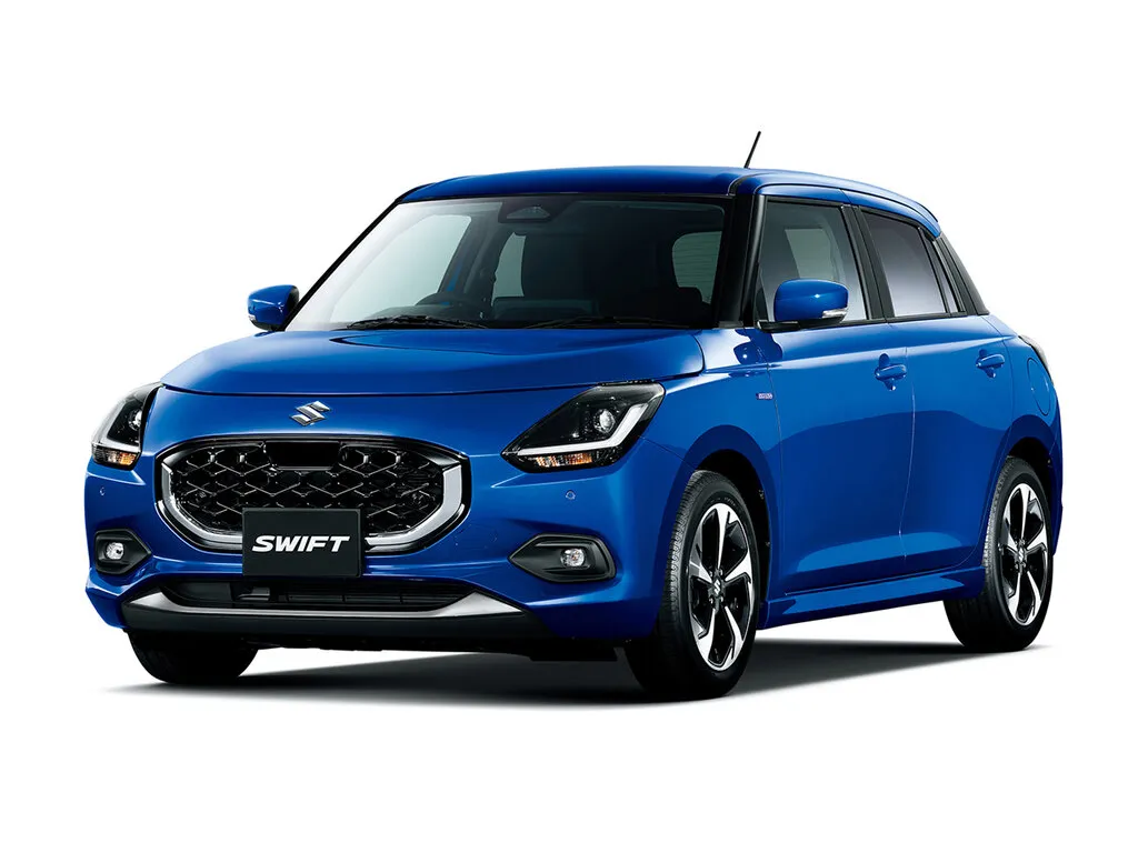 Suzuki Swift 2023, хэтчбек 5 дв., 6 поколение (12.2023 - н.в.)