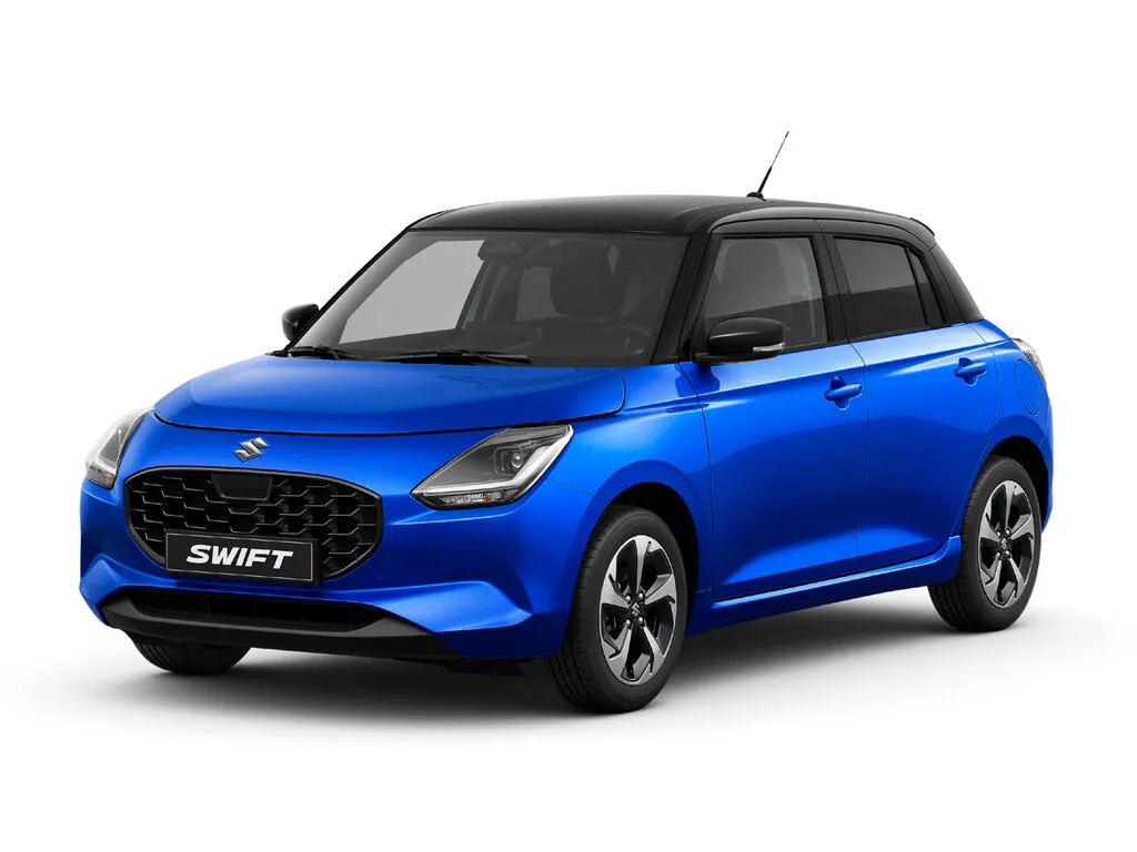 Suzuki Swift 2023, хэтчбек 5 дв., 6 поколение, AOL (12.2023 - н.в.)