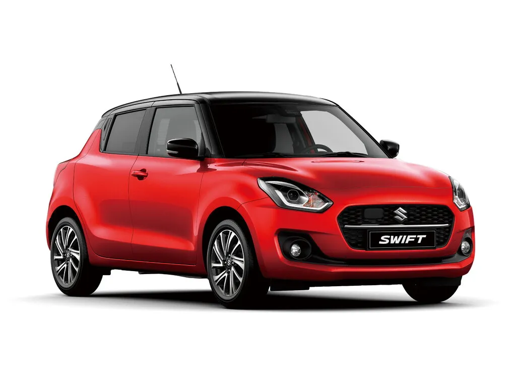 Suzuki Swift рестайлинг 2020, хэтчбек 5 дв., 5 поколение, A2L (07.2020 - 05.2024)