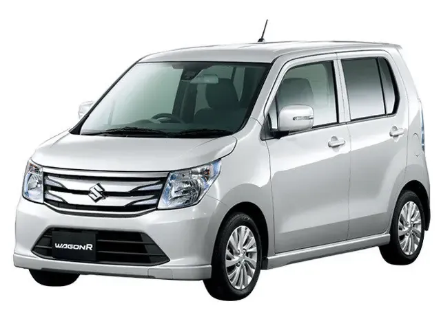 Suzuki Wagon R рестайлинг 2014, хэтчбек 5 дв., 5 поколение (08.2014 - 01.2017)