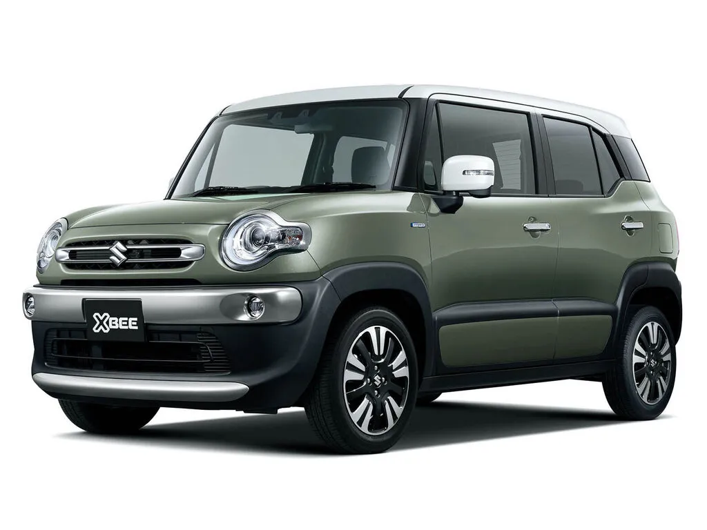 Suzuki Xbee рестайлинг 2022, хэтчбек 5 дв., 1 поколение, MN71S (07.2022 - 09.2025)