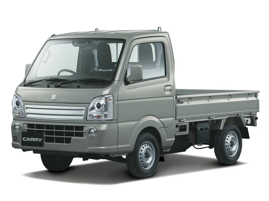 Suzuki Carry Truck 2013, бортовой грузовик, 11 поколение (09.2013 - 12.2025)