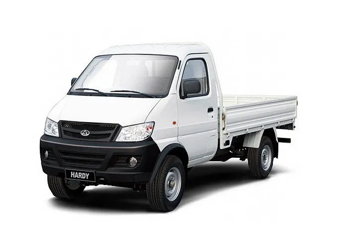 ТагАЗ Харди 2012, бортовой грузовик, 1 поколение (01.2012 - 12.2013)