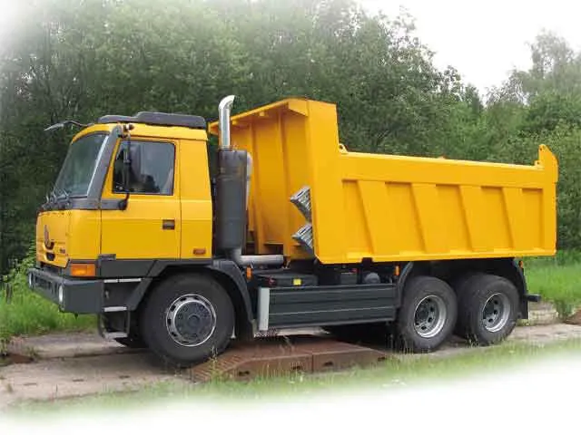 Tatra T 815 1983, бортовой грузовик, 1 поколение (01.1983 - 12.2013)