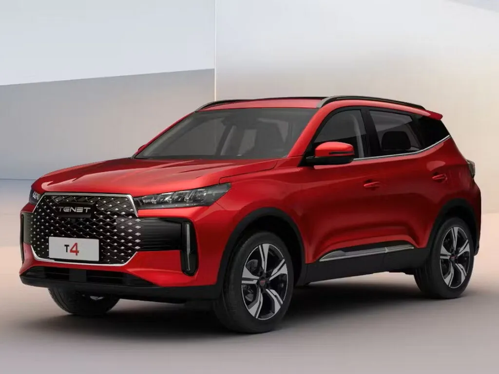 Tenet T4 2025, джип/suv 5 дв., 1 поколение (08.2025 - н.в.)