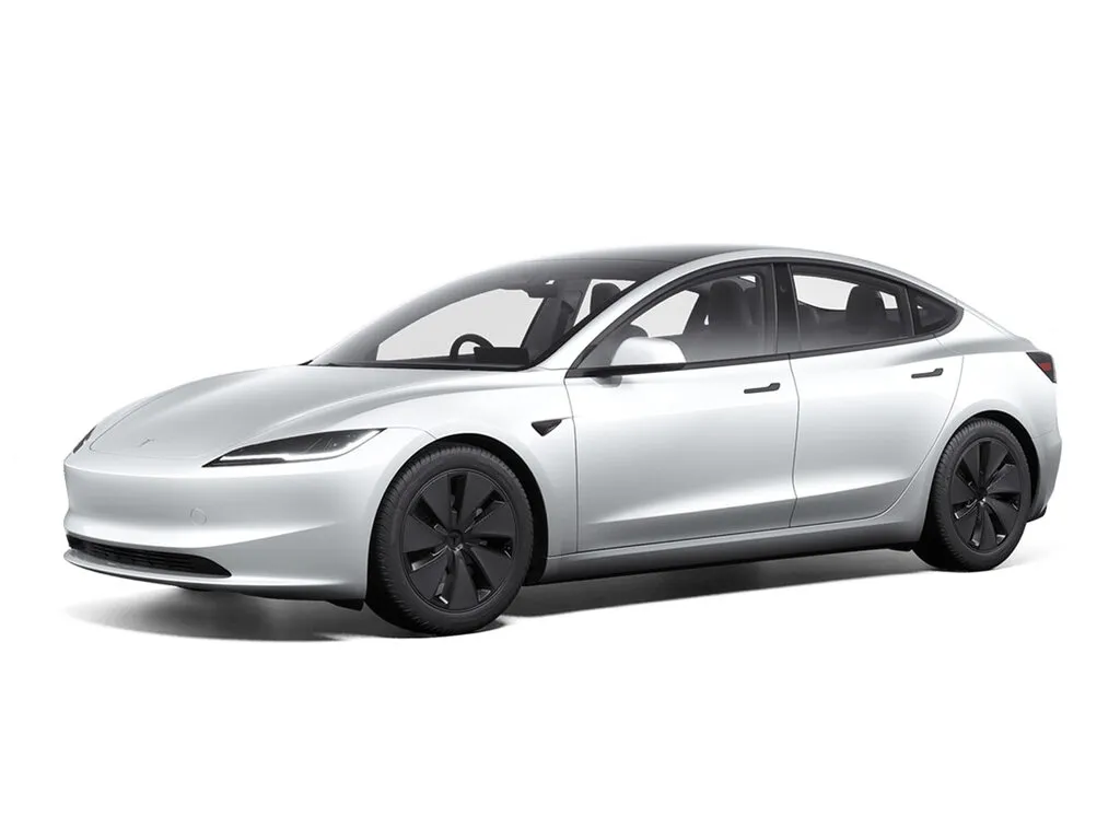 Tesla Model 3 рестайлинг 2023, седан, 1 поколение (09.2023 - н.в.)