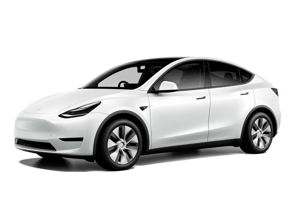Tesla Model Y 2022, джип/suv 5 дв., 1 поколение (06.2022 - 02.2025)