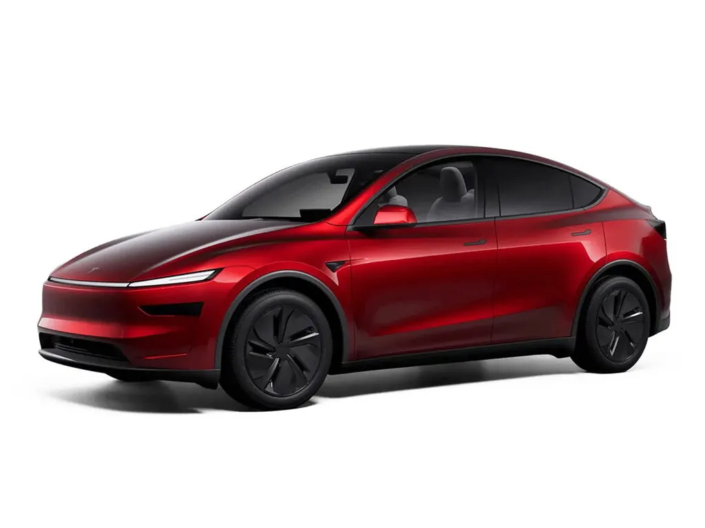 Tesla Model Y рестайлинг 2025, джип/suv 5 дв., 1 поколение (01.2025 - н.в.)