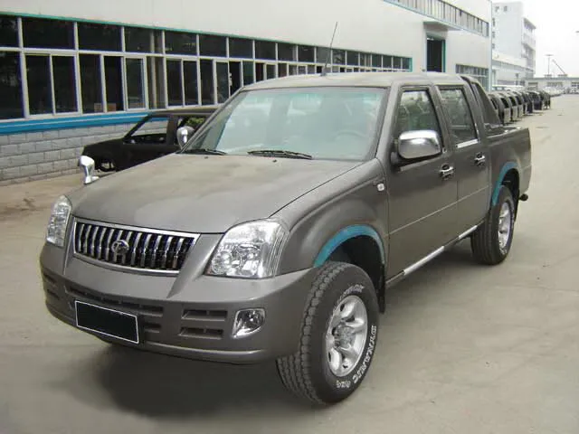 Tianma Century 2005, пикап, 1 поколение (02.2005 - 11.2008)