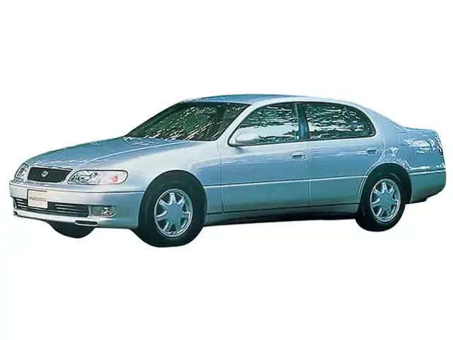 Toyota Aristo 1991, седан, 1 поколение, S140 (10.1991 - 07.1994)