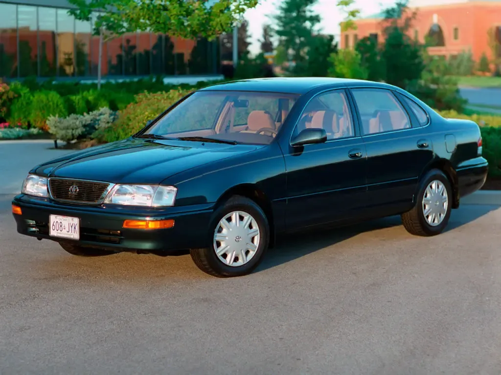 Toyota Avalon 1994, седан, 1 поколение, XX10 (03.1994 - 09.1997)