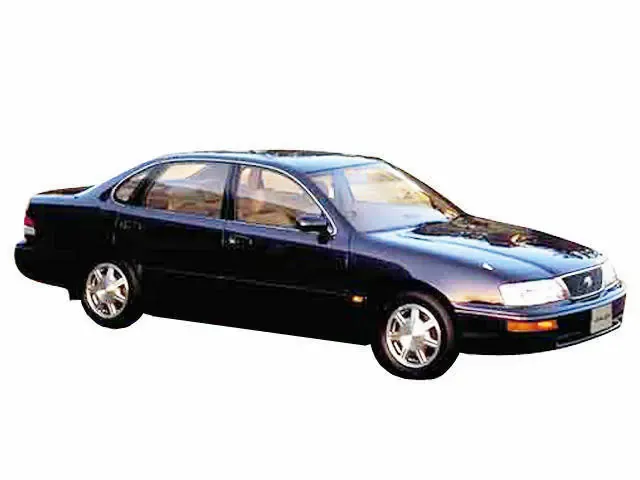 Toyota Avalon 1994, седан, 1 поколение, XX10 (09.1994 - 09.1997)