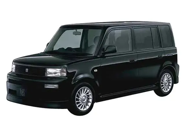 Toyota bB 2000, хэтчбек 5 дв., 1 поколение, NCP30 (01.2000 - 03.2003)