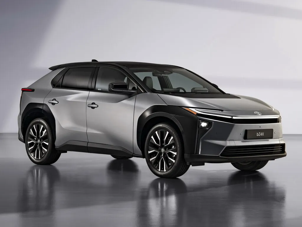 Toyota bZ4X рестайлинг 2025, джип/suv 5 дв., 1 поколение (03.2025 - н.в.)