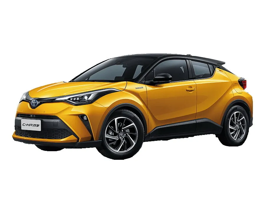 Toyota C-HR рестайлинг 2020, джип/suv 5 дв., 1 поколение (08.2020 - н.в.)
