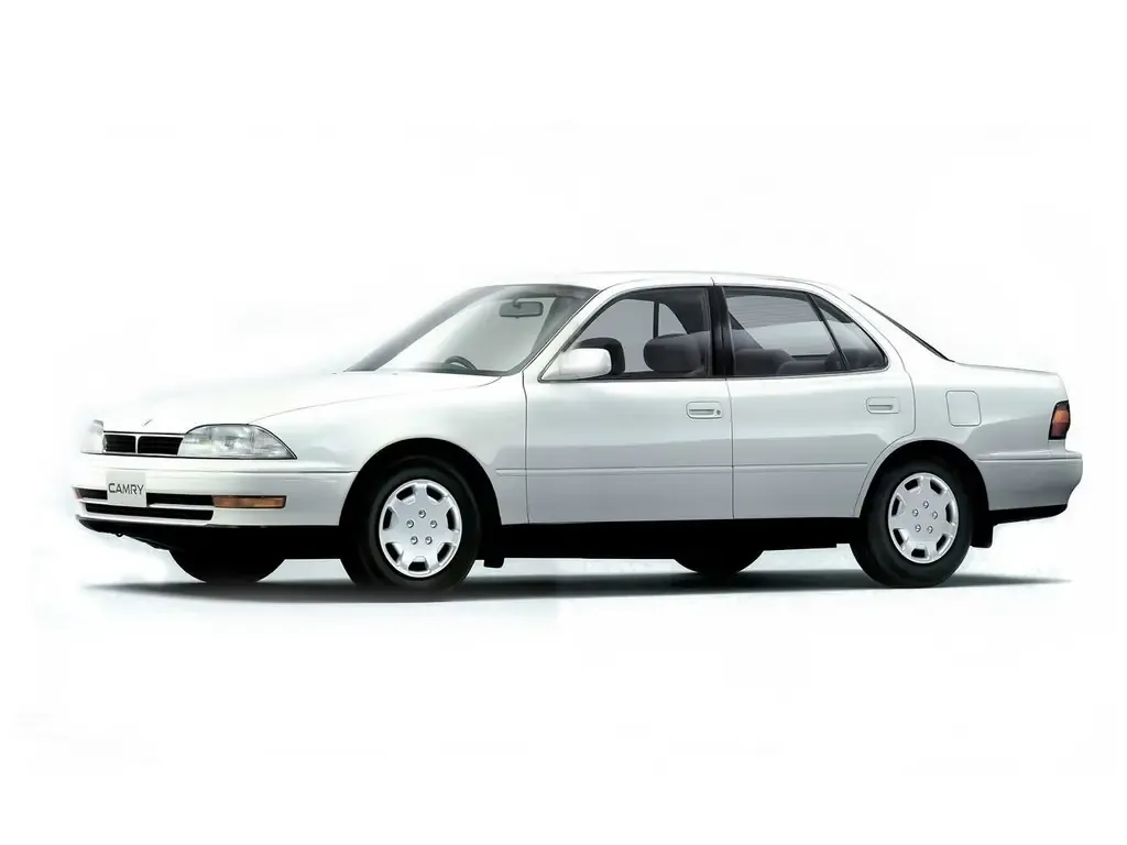 Toyota Camry 1990, седан, 3 поколение, V30 (07.1990 - 05.1992)