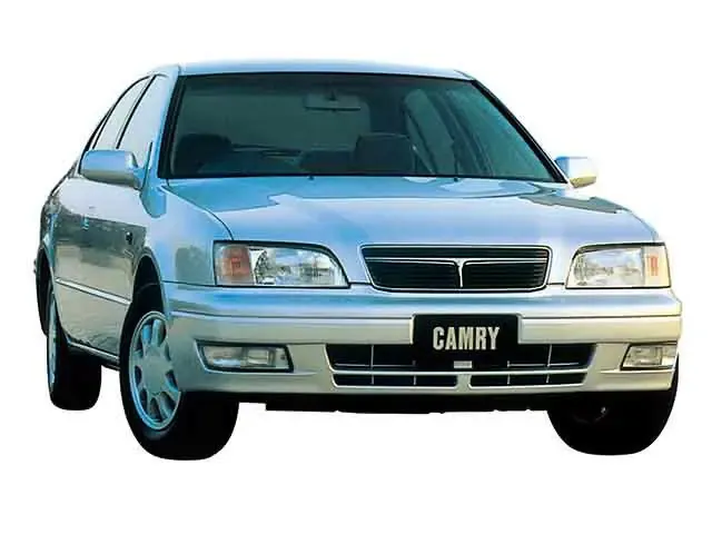 Toyota Camry 1994, седан, 4 поколение, V40 (07.1994 - 04.1996)