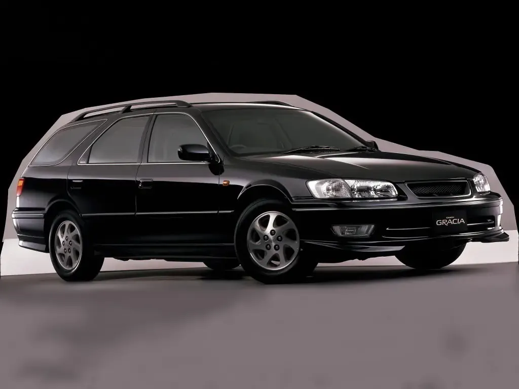 Toyota Camry Gracia рестайлинг 1999, универсал, 1 поколение, XV20 (08.1999 - 12.2001)