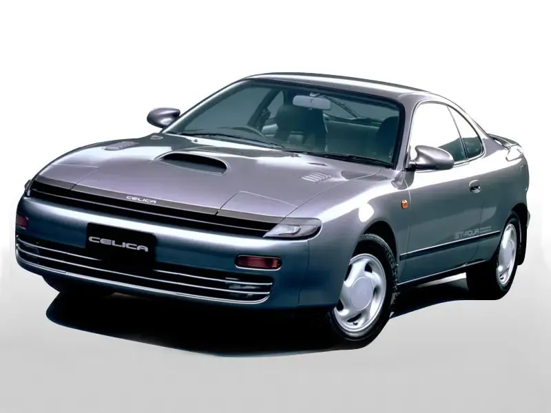 Toyota Celica 1989, хэтчбек 3 дв., 5 поколение, T180 (10.1989 - 07.1991)