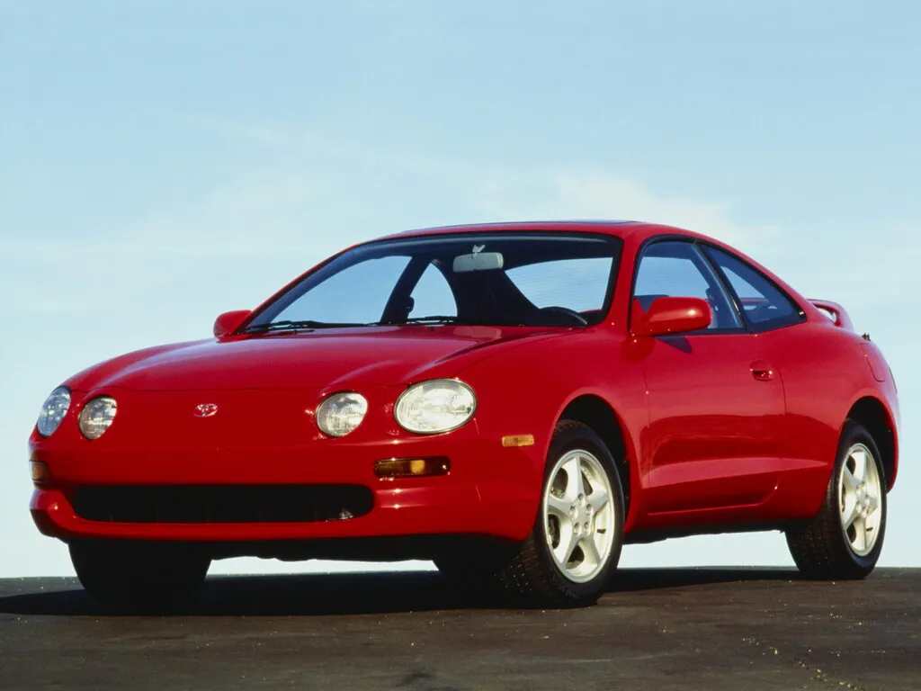 Toyota Celica 1993, хэтчбек 3 дв., 6 поколение, T200 (10.1993 - 07.1996)