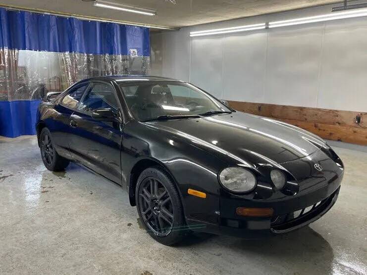 Toyota Celica 1993, купе, 6 поколение, T200 (10.1993 - 07.1996)