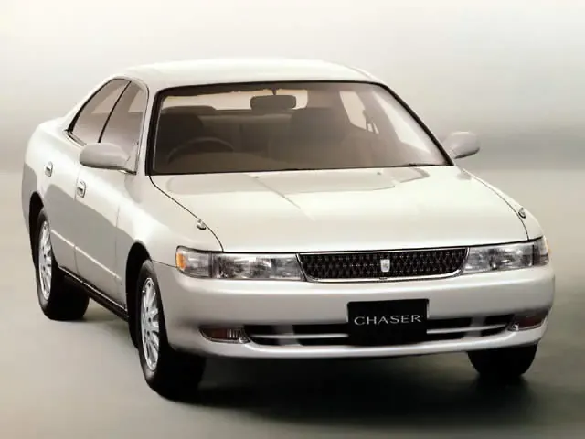 Toyota Chaser 1992, седан, 5 поколение, X90 (10.1992 - 08.1994)