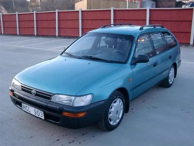 Toyota Corolla 1991, универсал, 7 поколение, E100 (06.1991 - 04.1997)