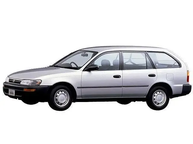 Toyota Corolla 1991, универсал, 7 поколение, E100 (09.1991 - 06.2002)