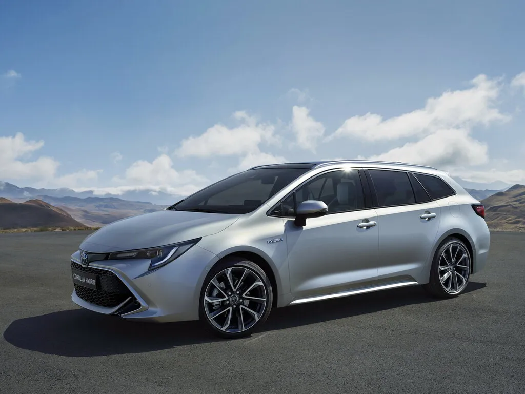 Toyota Corolla 2018, универсал, 12 поколение, E210 (10.2018 - 06.2022)