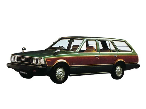 Toyota Corona 1978, универсал, 6 поколение, T130 (09.1978 - 07.1980)