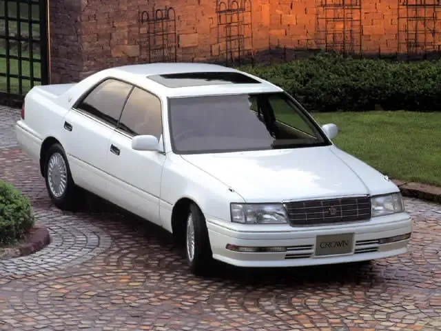 Toyota Crown 1995, седан, 10 поколение, S150 (07.1995 - 06.1997)