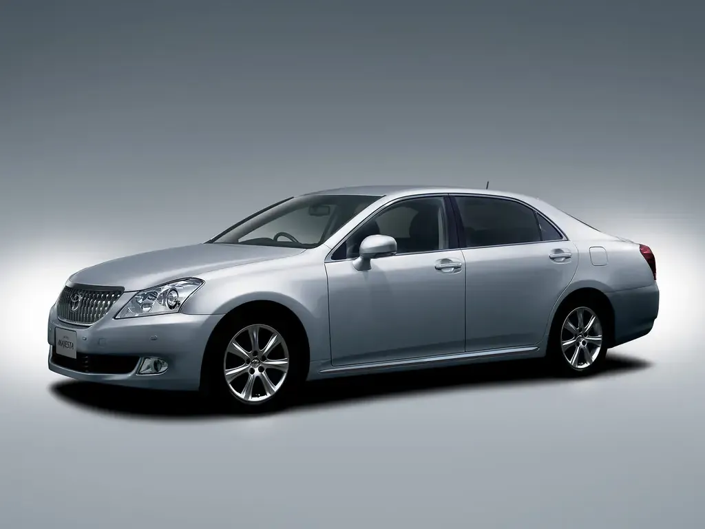 Toyota Crown Majesta 2009, седан, 5 поколение, S200 (03.2009 - 08.2013)