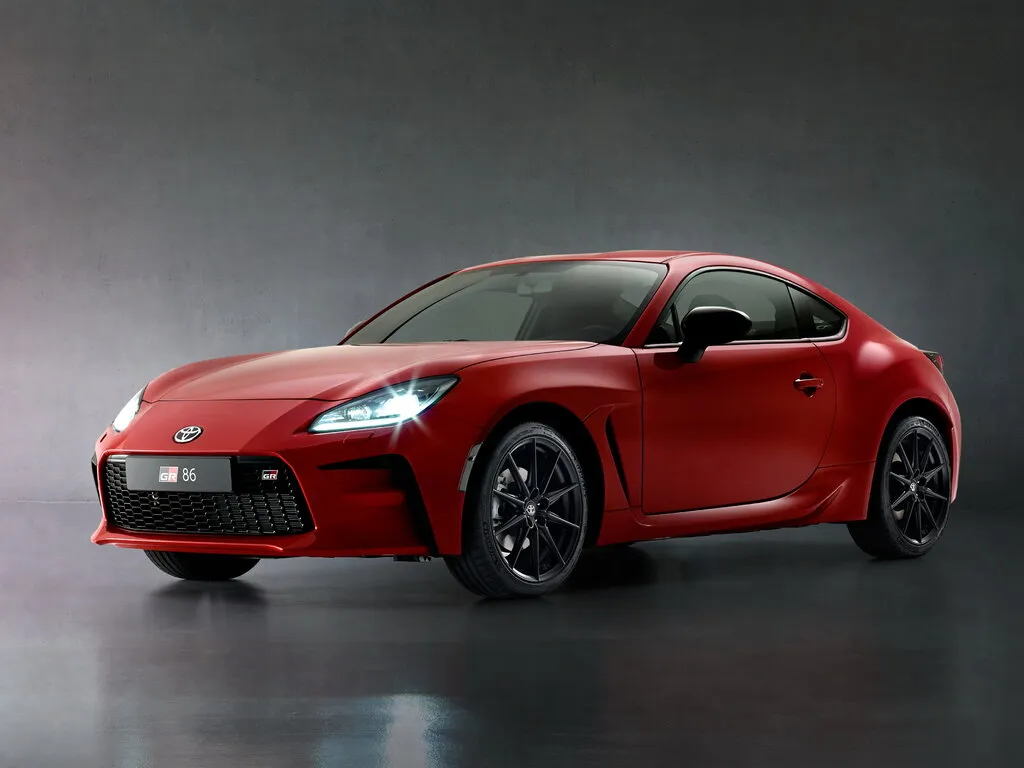 Toyota GR 86 2021, купе, 1 поколение, ZN8 (04.2021 - н.в.)