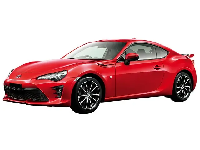 Toyota GT 86 рестайлинг 2016, купе, 1 поколение, ZN6 (08.2016 - 07.2021)