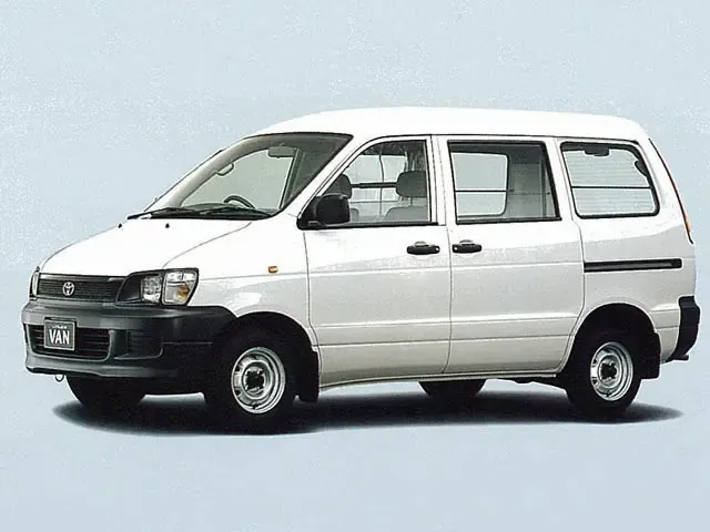 Toyota Lite Ace 1996, минивэн, 5 поколение, R40, R50 (10.1996 - 08.2007)