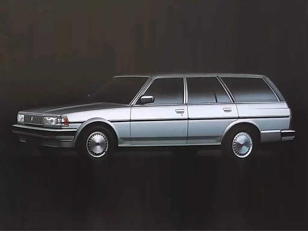Toyota Mark II 1984, универсал, 5 поколение, X70 (11.1984 - 07.1986)