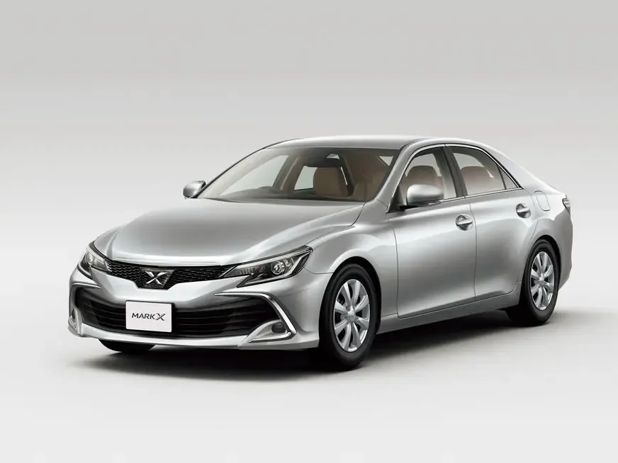 Toyota Mark X 2-й рестайлинг 2016, седан, 2 поколение, X130 (11.2016 - 12.2019)