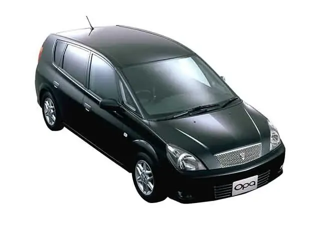 Toyota Opa 2000, универсал, 1 поколение, XT10 (05.2000 - 05.2002)