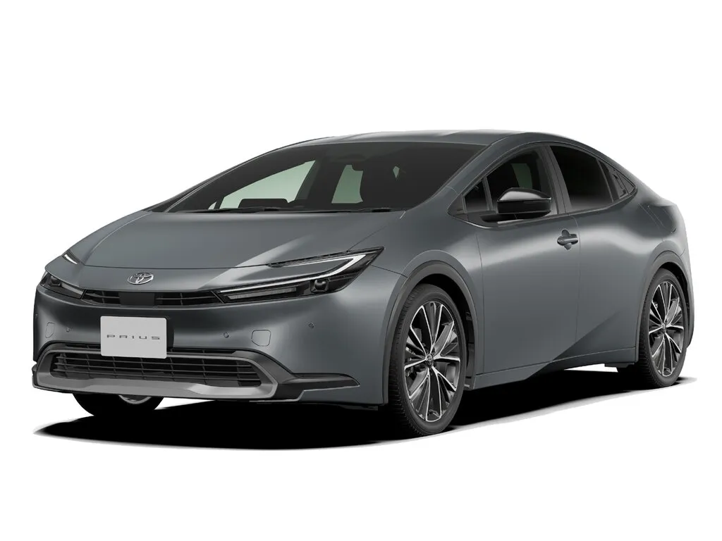 Toyota Prius 2022, лифтбек, 5 поколение, ZVW60/MXWH60 (11.2022 - н.в.)