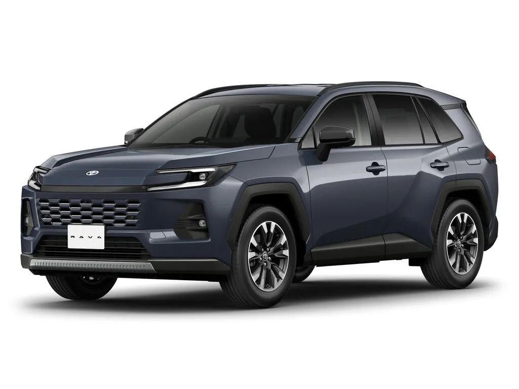 Toyota RAV4 2025, джип/suv 5 дв., 6 поколение, XA60 (05.2025 - н.в.)